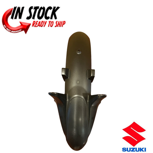 SUZUKI FRONT FENDER BLACK 2017-2024 VSTROM 650 650XT OEM 53110-28K00-291